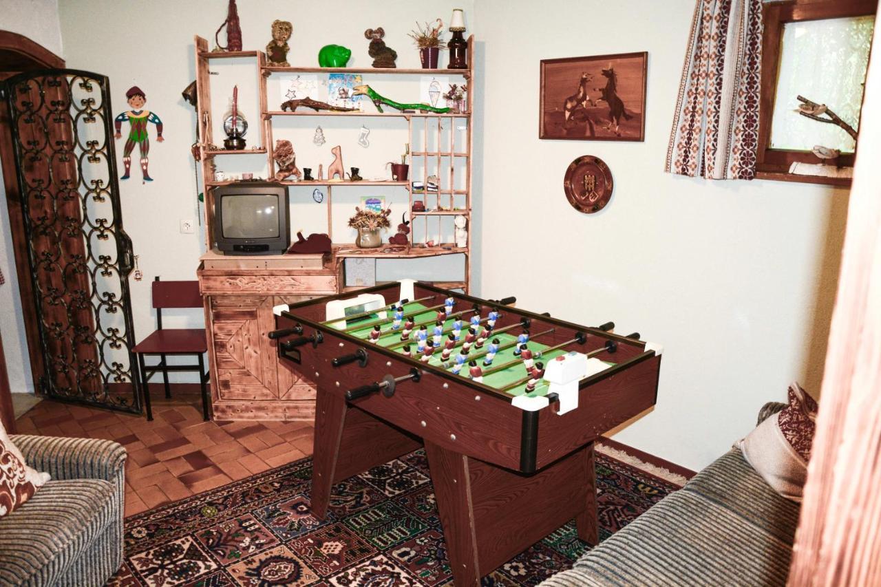 Ferienhaus SchetterЭгг Экстерьер фото